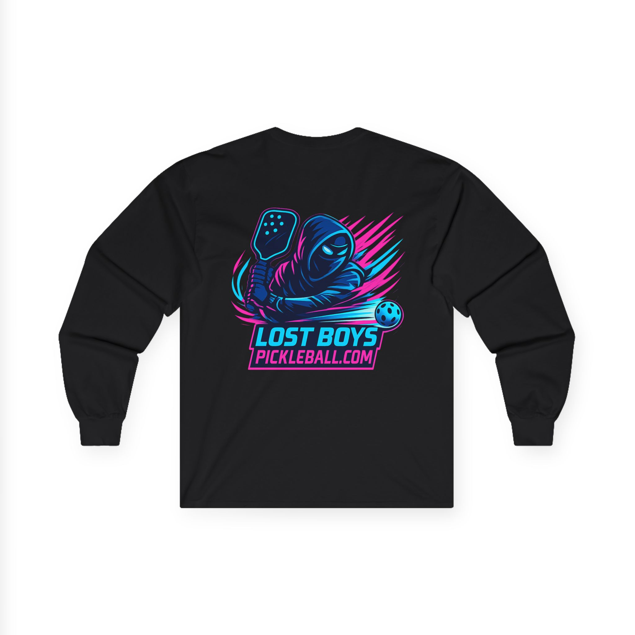 Mens Long-Sleeve REAPER