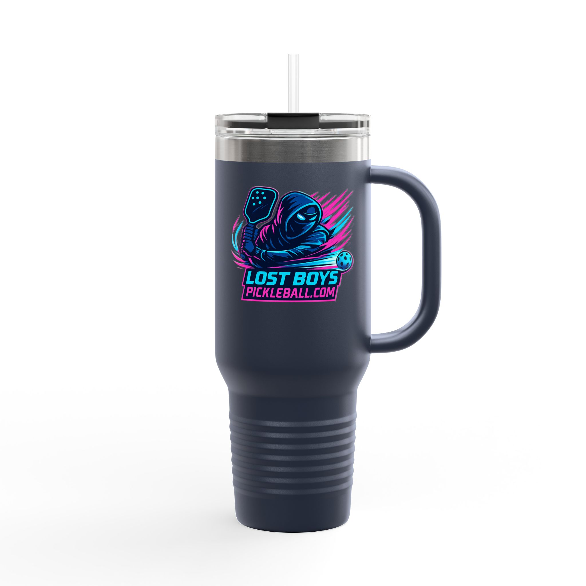 40oz Travel Mug – PERSONALIZED