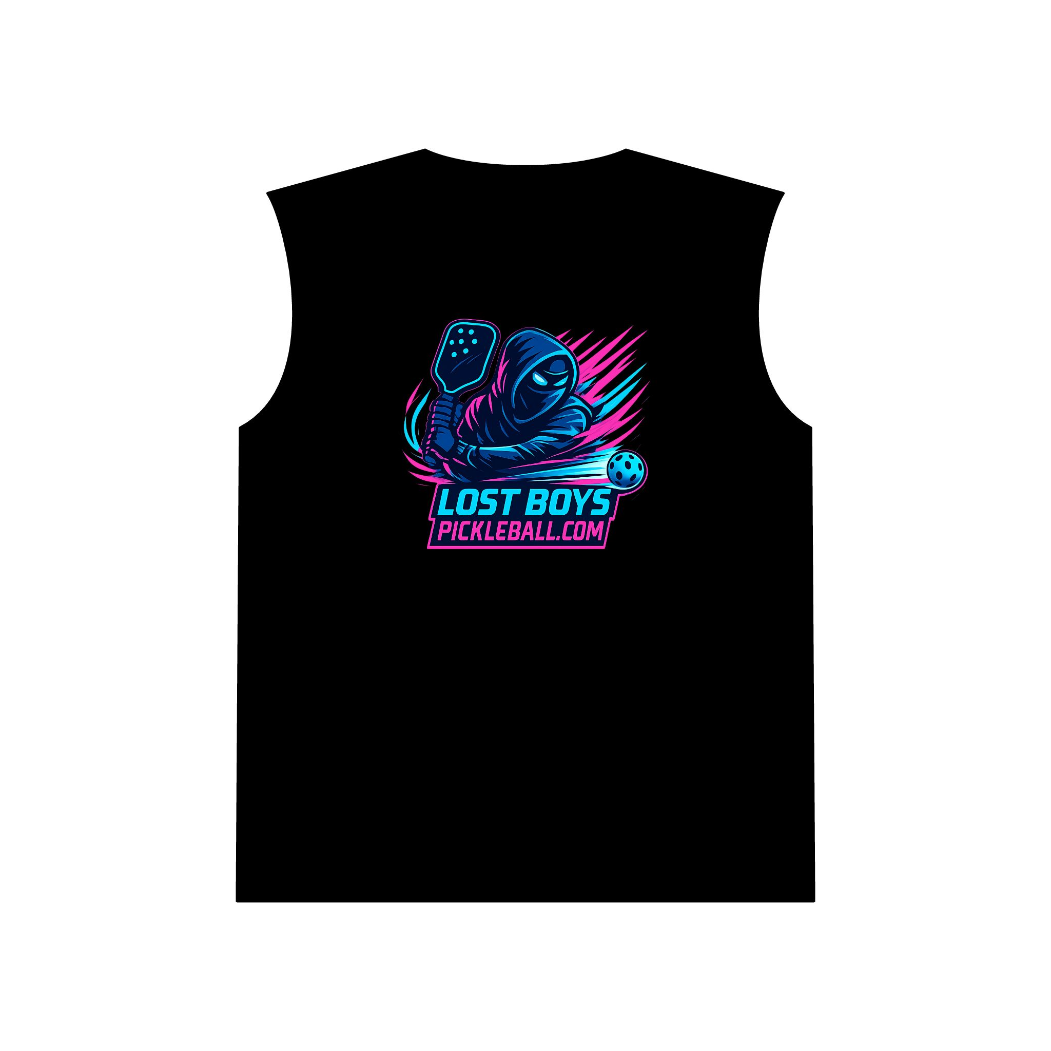 Mens Muscle REAPER Tank