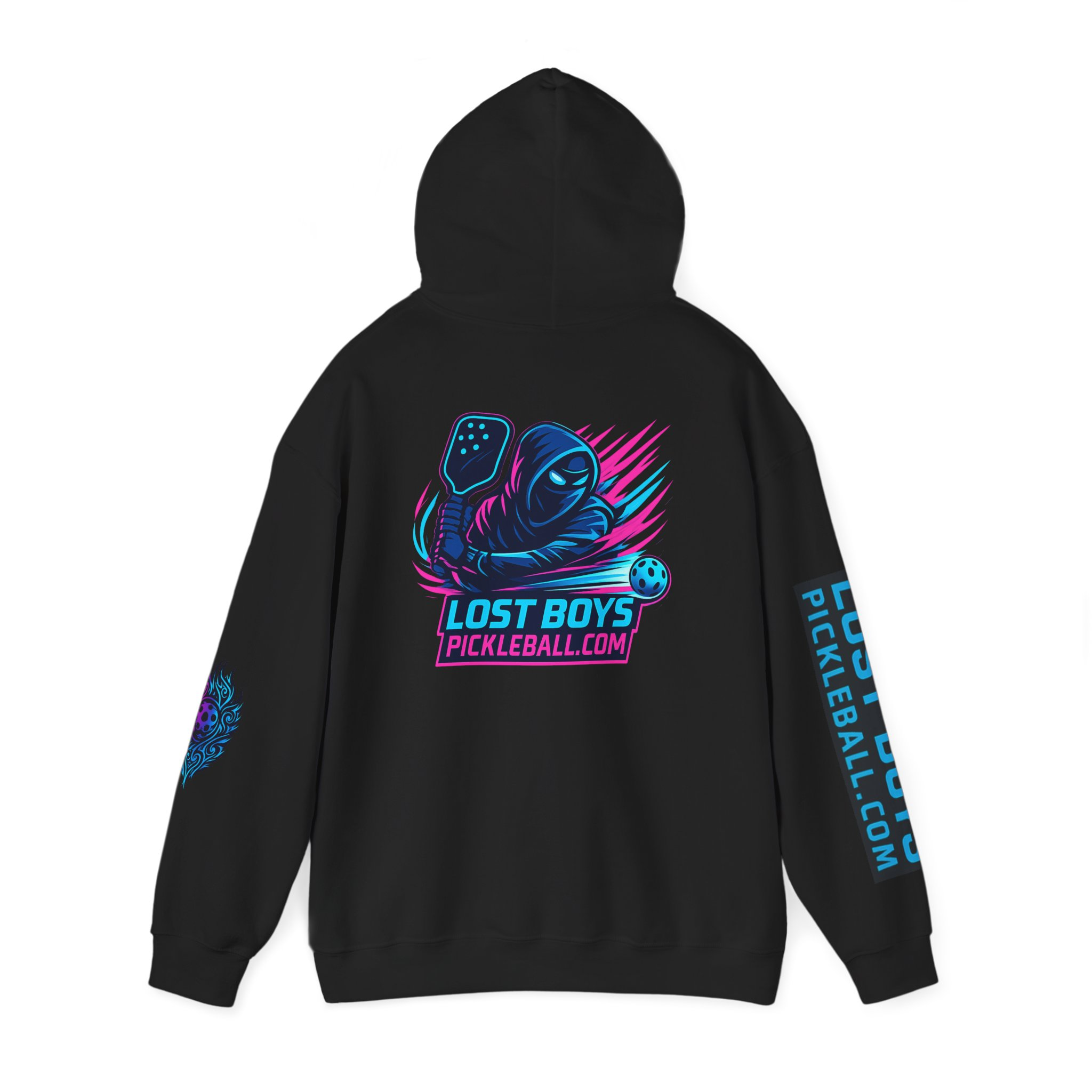 Mens REAPER HOODIE
