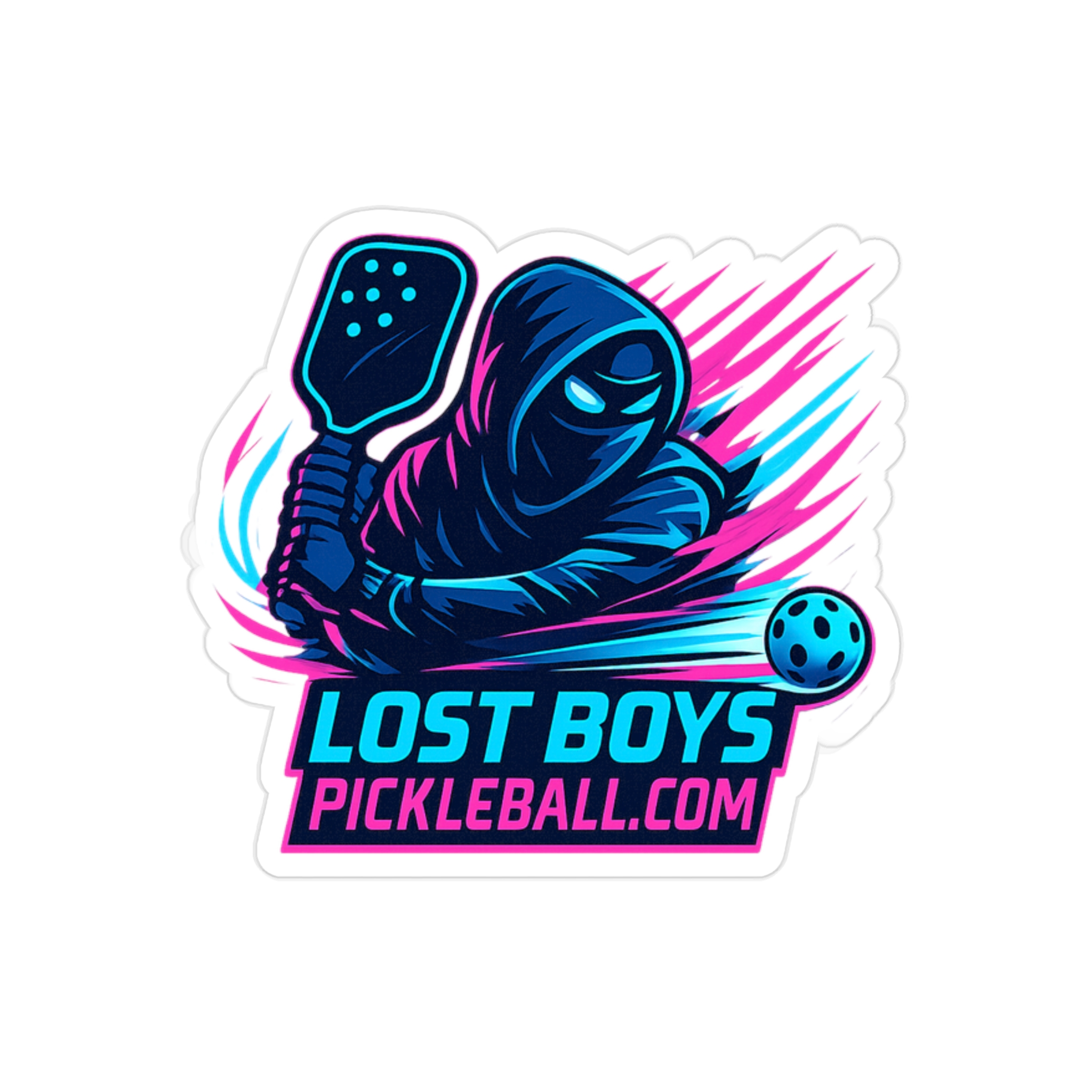 Vinyl OUTDOOR Sticker