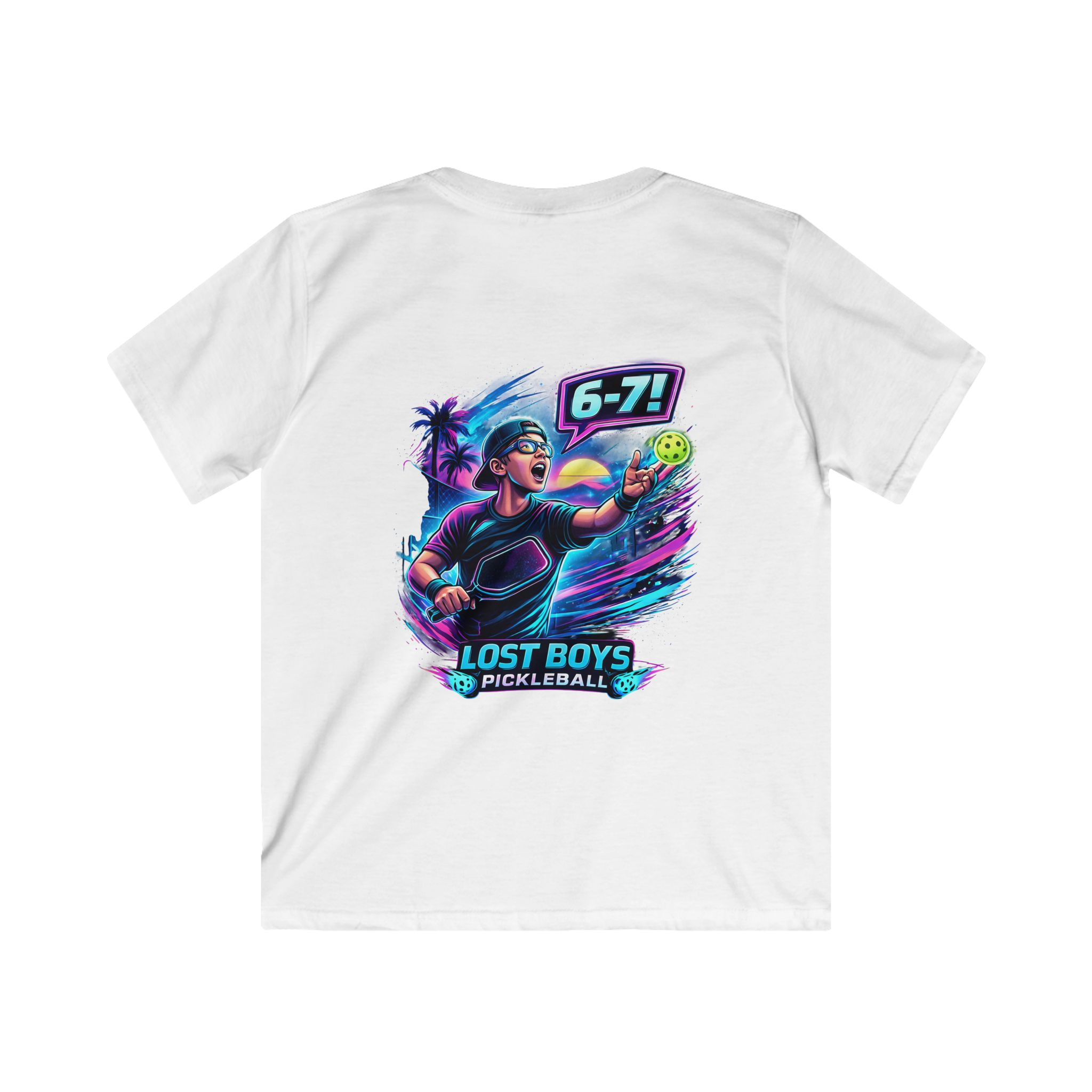 Youth 67 Tee