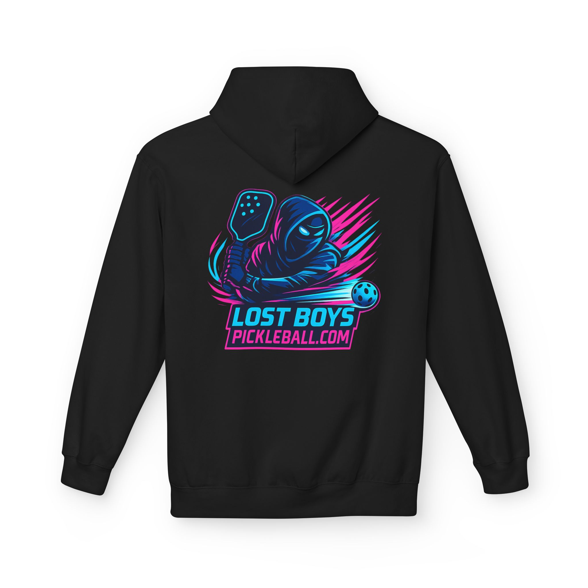 Womens Fleece REAPER Hoodie