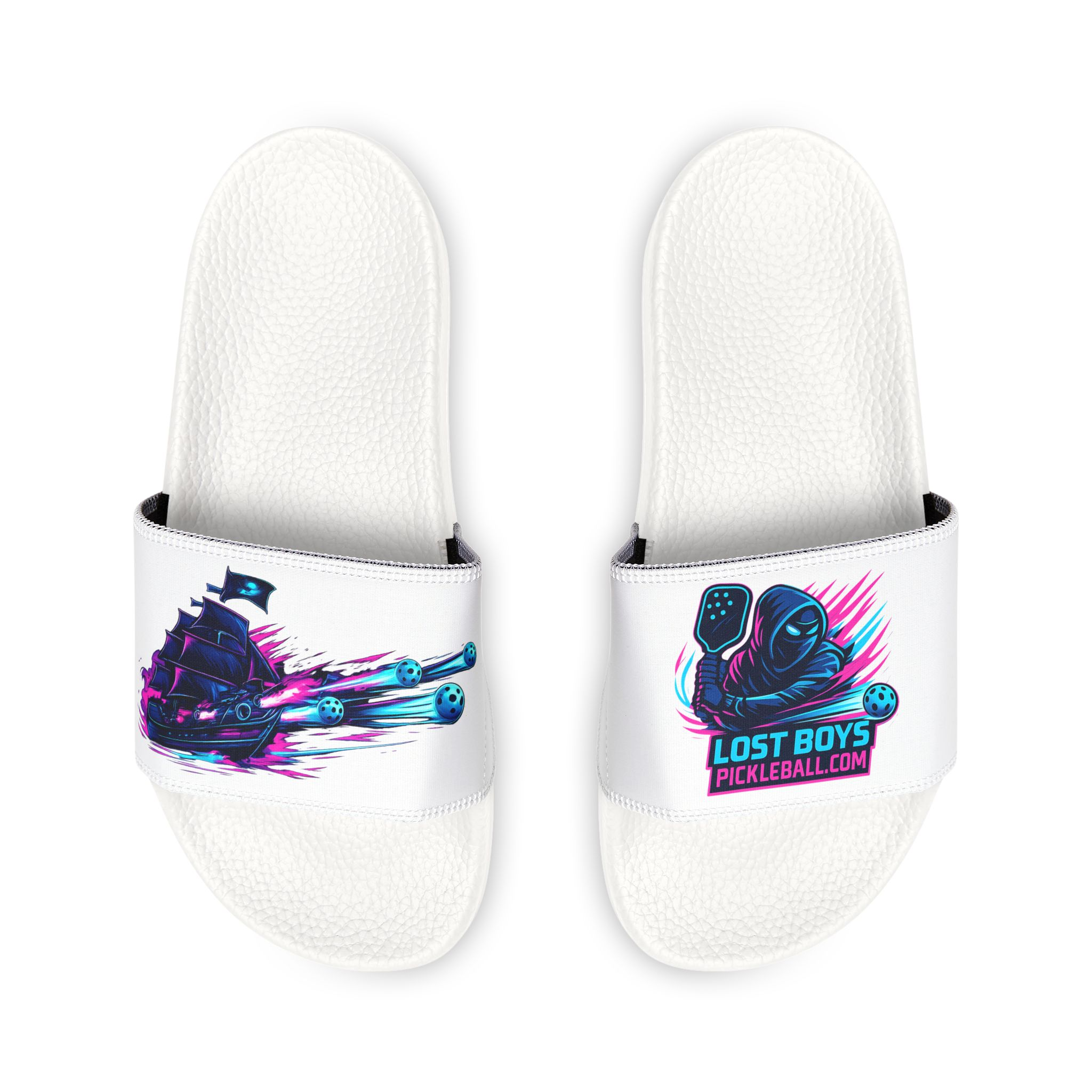 Youth Slide Sandals REAPER