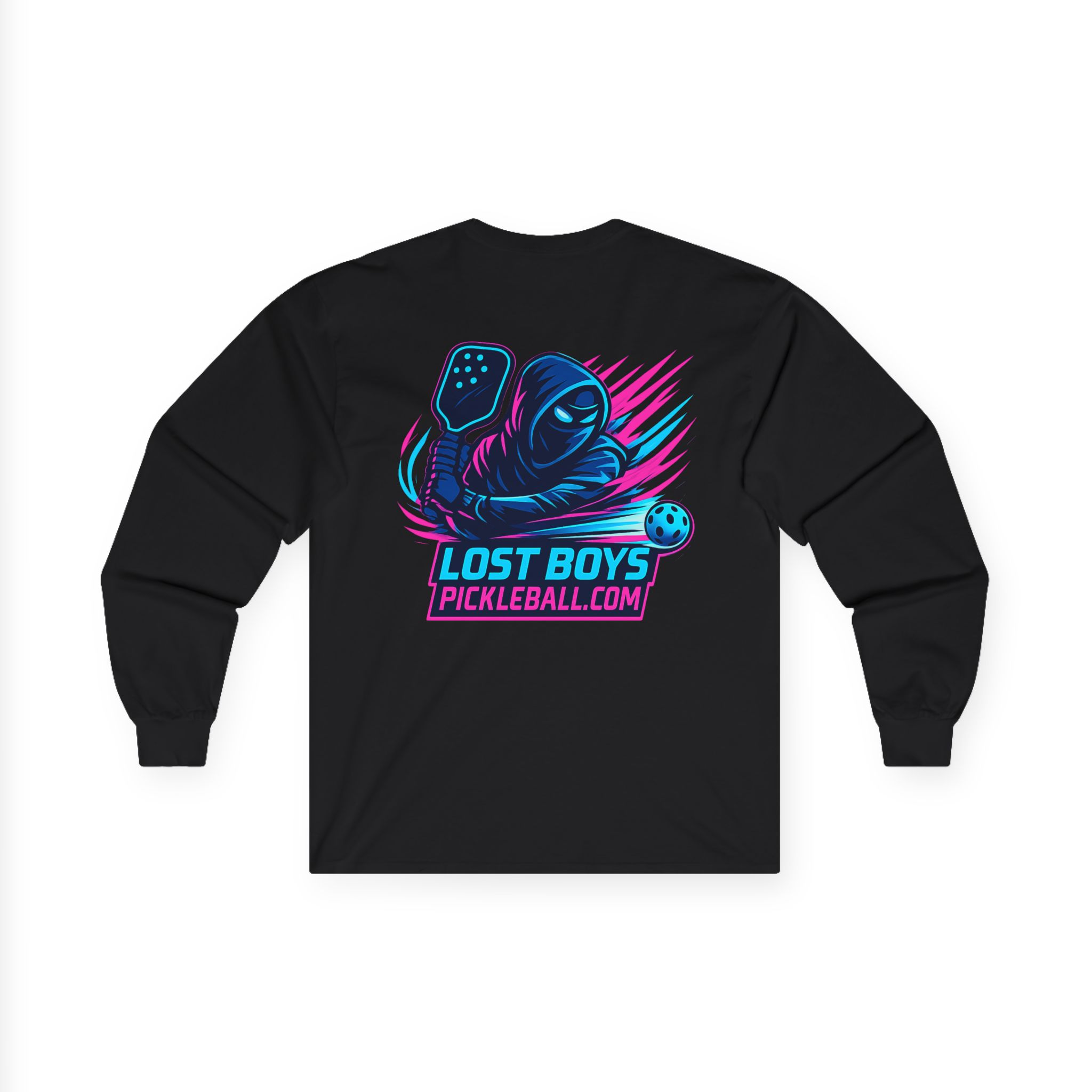 Womens Long-Sleeve REAPER unisex